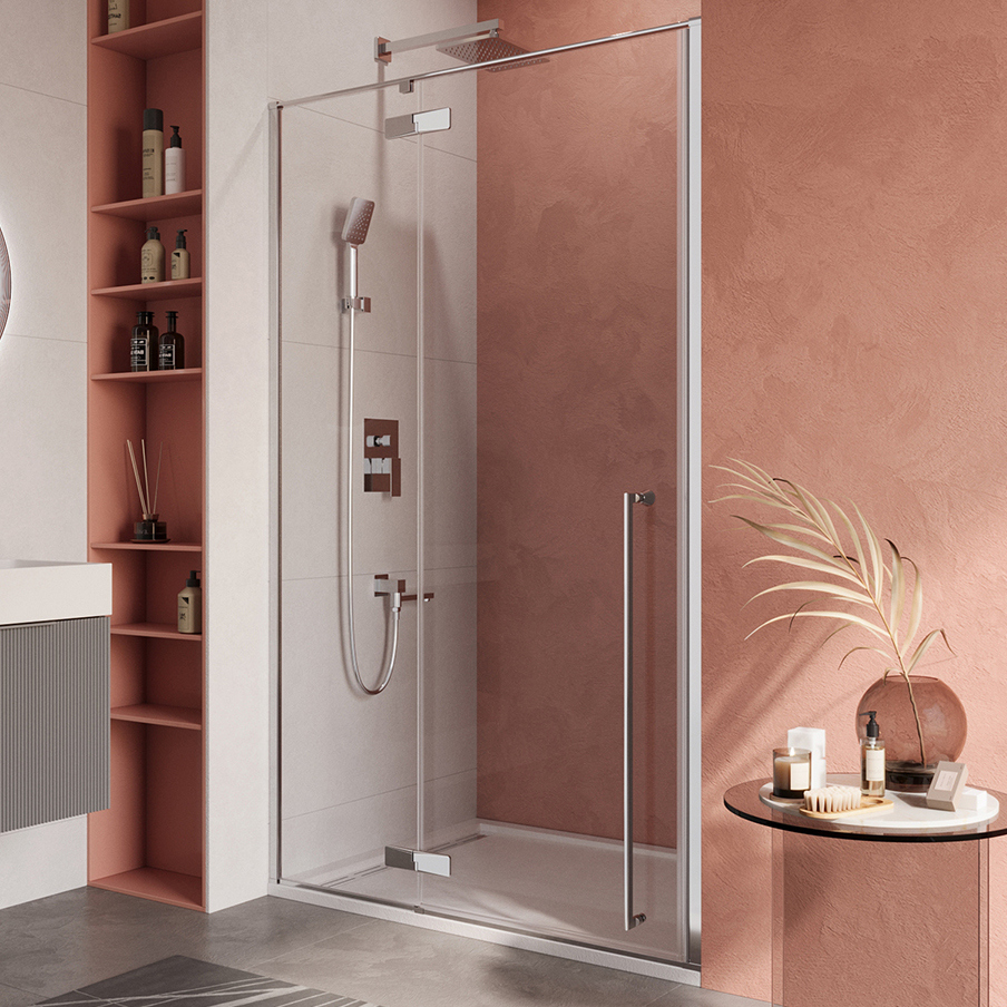 Душевая дверь в нишу Cezares Liner B-12 L 120 см, профиль хром, стекло прозрачное
Душевая дверь в нишу Cezares Liner B-12 L 120 см, профиль хром, стекло прозрачное