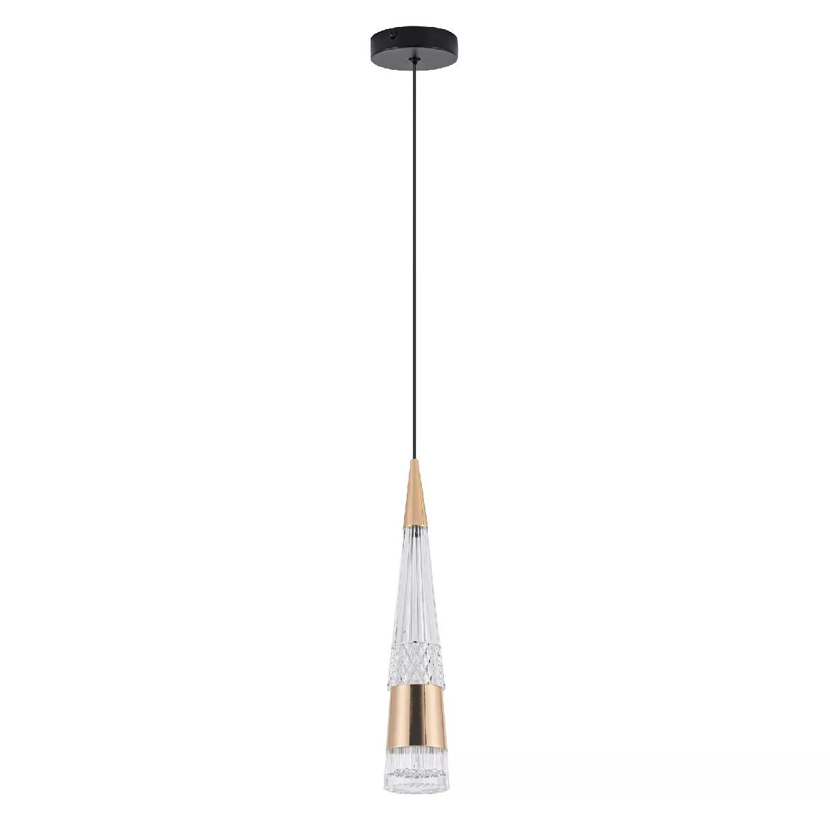 Подвесной светильник LED4U L7122-1 GD
Подвесной светильник LED4U L7122-1 GD