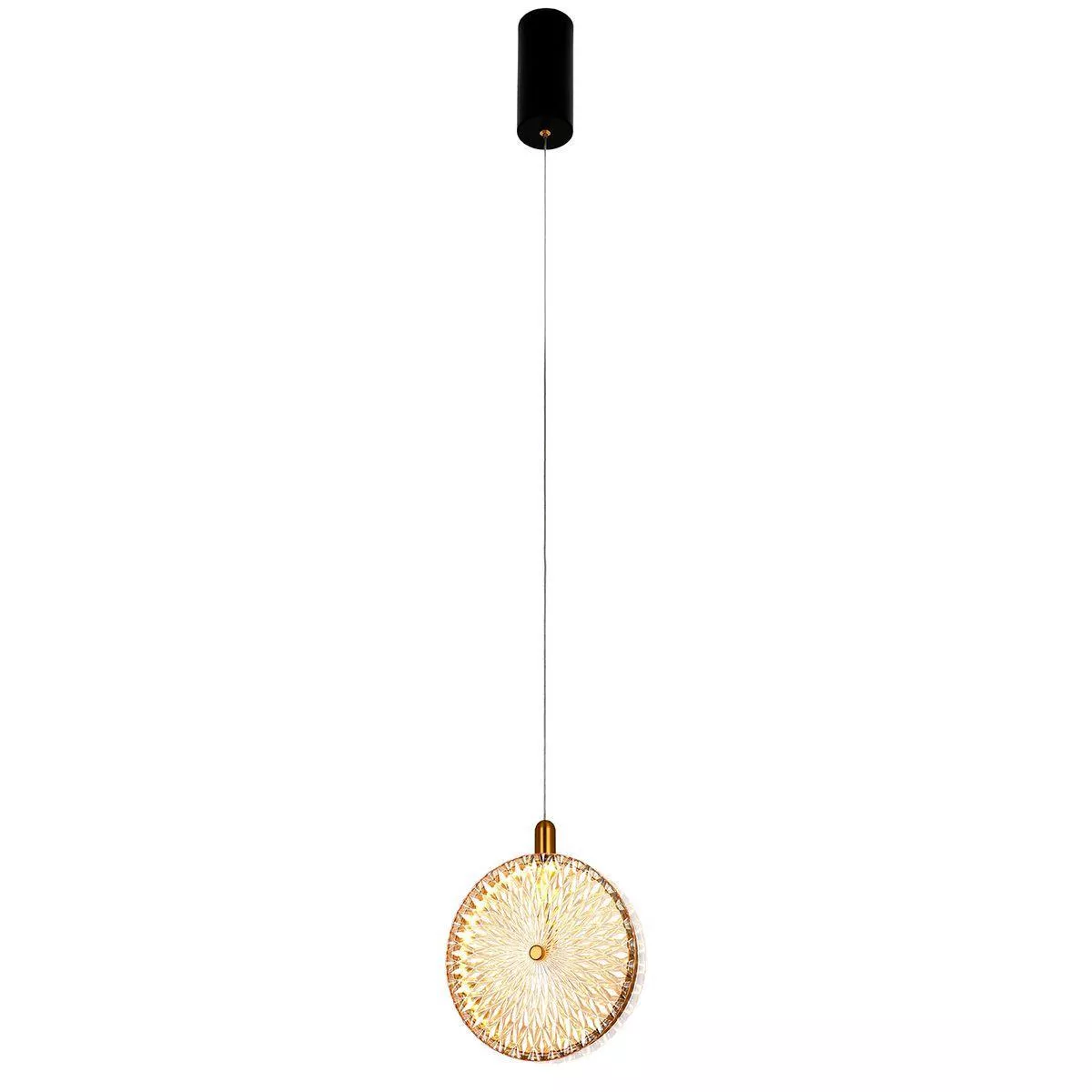 Подвесной светодиодный светильник Favourite Slik 4488-2P
Подвесной светодиодный светильник Favourite Slik 4488-2P