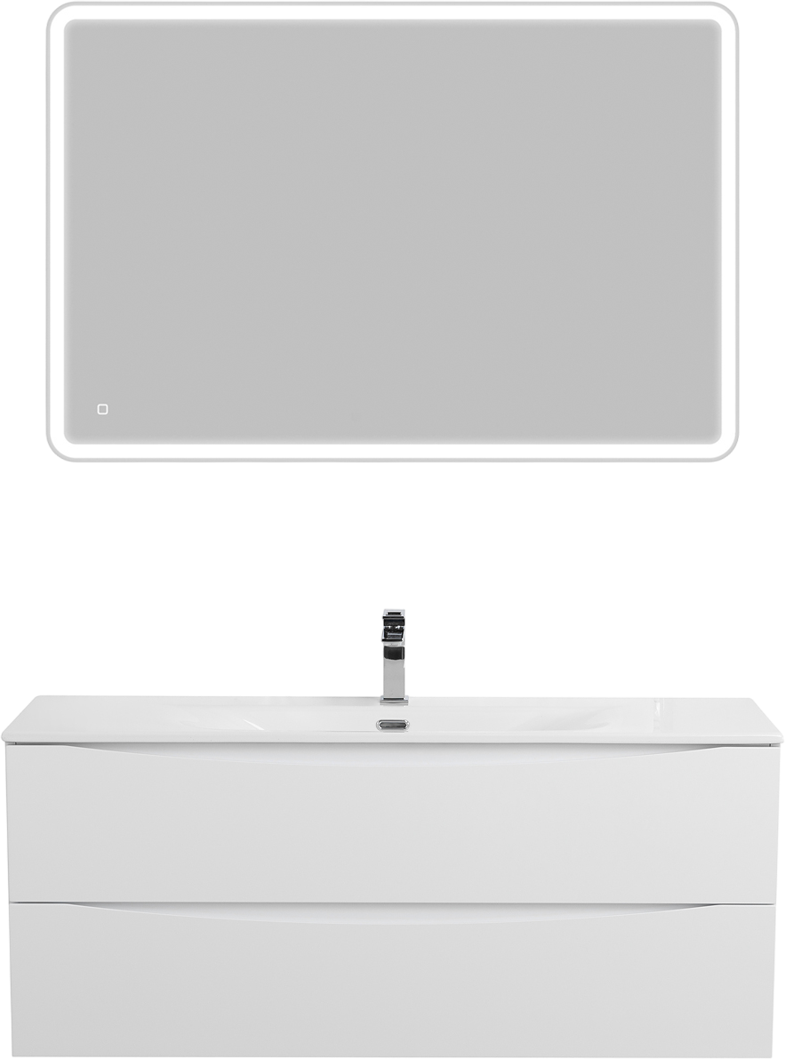 Мебель для ванной комнаты BelBagno Marino-cer-n 120 подвеснаz, bianco lucido
Мебель для ванной комнаты BelBagno Marino-cer-n 120 подвеснаz, bianco lucido