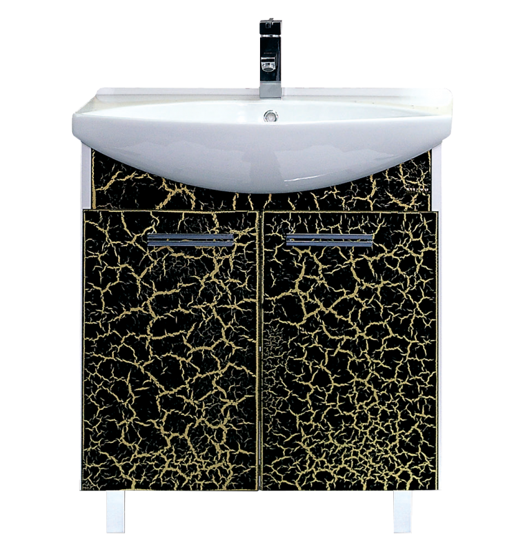 Джулия - 75 Тумба прямая КРАКОЛЕТ черный
Джулия - 75 Тумба прямая КРАКОЛЕТ черный