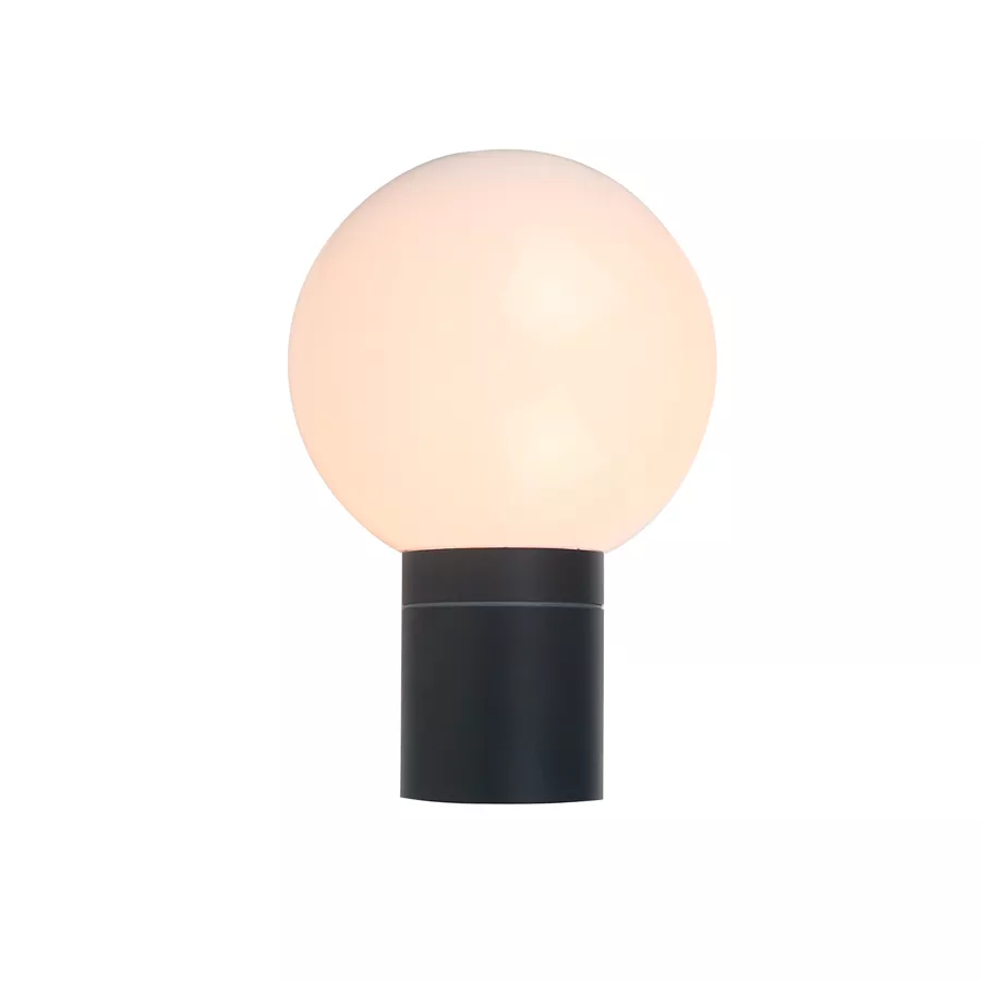 Уличный настенный светильник General Сфера GWL-Е27-M-IP65 662541
Уличный настенный светильник General Сфера GWL-Е27-M-IP65 662541