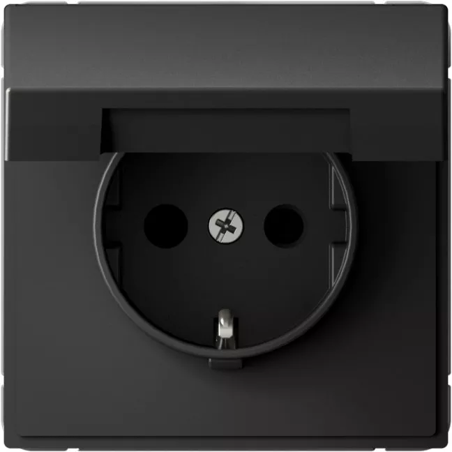 Розетка с заземл. со шторк. с крышк., 16А, IP20, механизм, быстрозажим. клем. Systeme Electric ArtGallery Базальт GAL001446S
Розетка с заземл. со шторк. с крышк., 16А, IP20, механизм, быстрозажим. клем. Systeme Electric ArtGallery Базальт GAL001446S