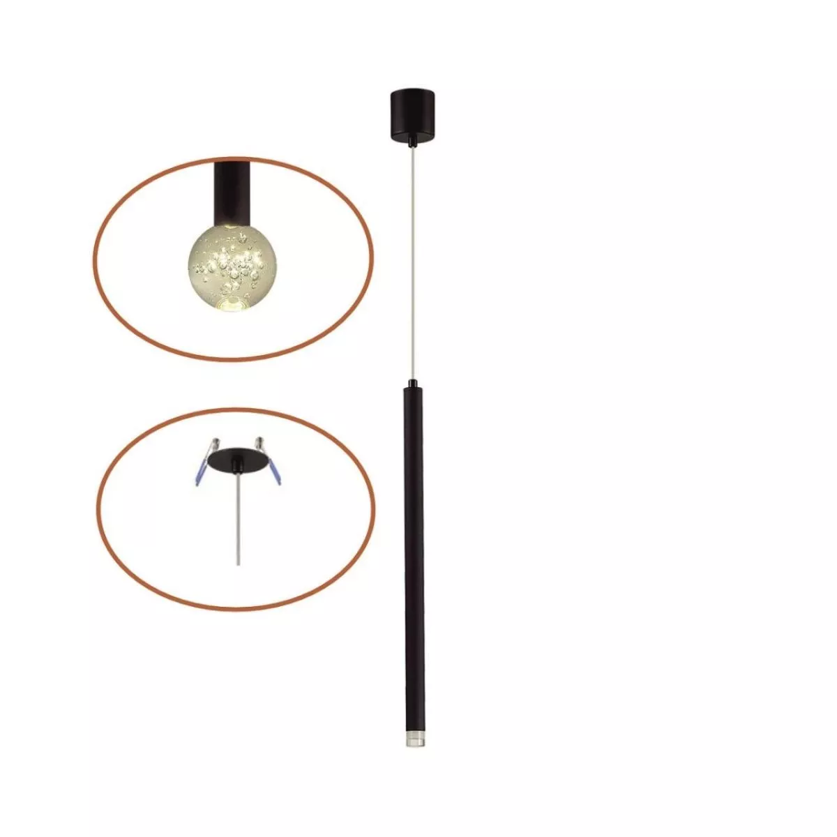 Подвесной светильник Odeon Light Hightech Fiano 4373/3LA
Подвесной светильник Odeon Light Hightech Fiano 4373/3LA