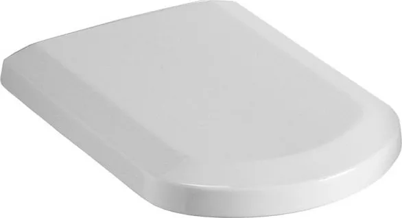 Крышка-сиденье Villeroy & Boch Sentique 98M8 S101 белый альпин, с микролифтом, петли хром
Крышка-сиденье Villeroy & Boch Sentique 98M8 S101 белый альпин, с микролифтом, петли хром