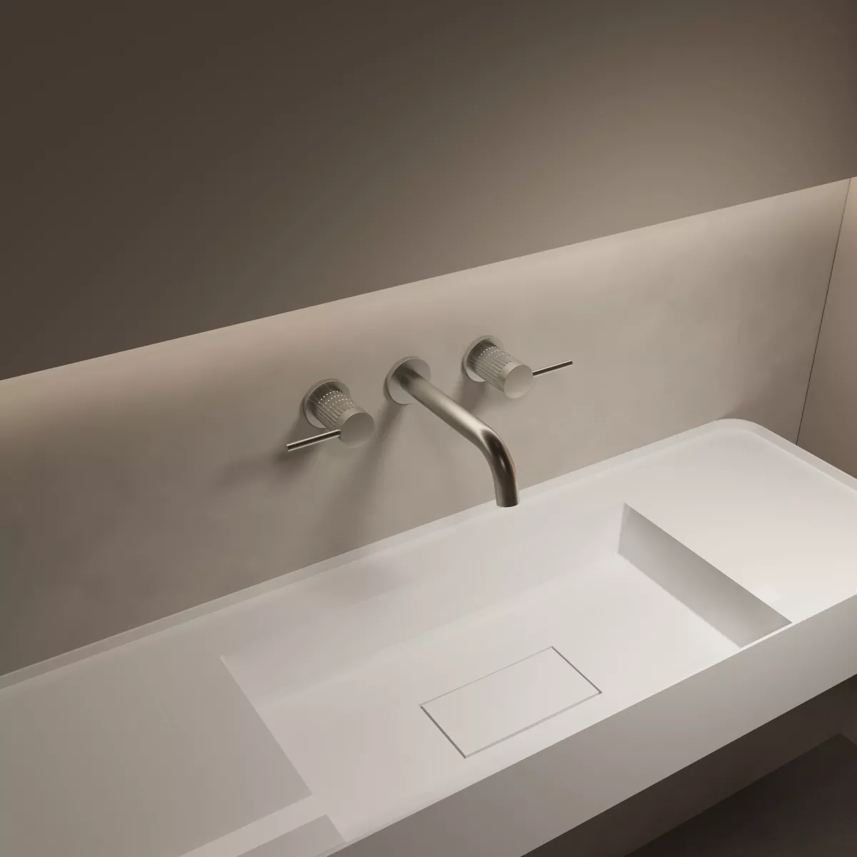 Смеситель для раковины Vincea Groove VBFW-4G1BN встраиваемый, брашированный никель
Смеситель для раковины Vincea Groove VBFW-4G1BN встраиваемый, брашированный никель