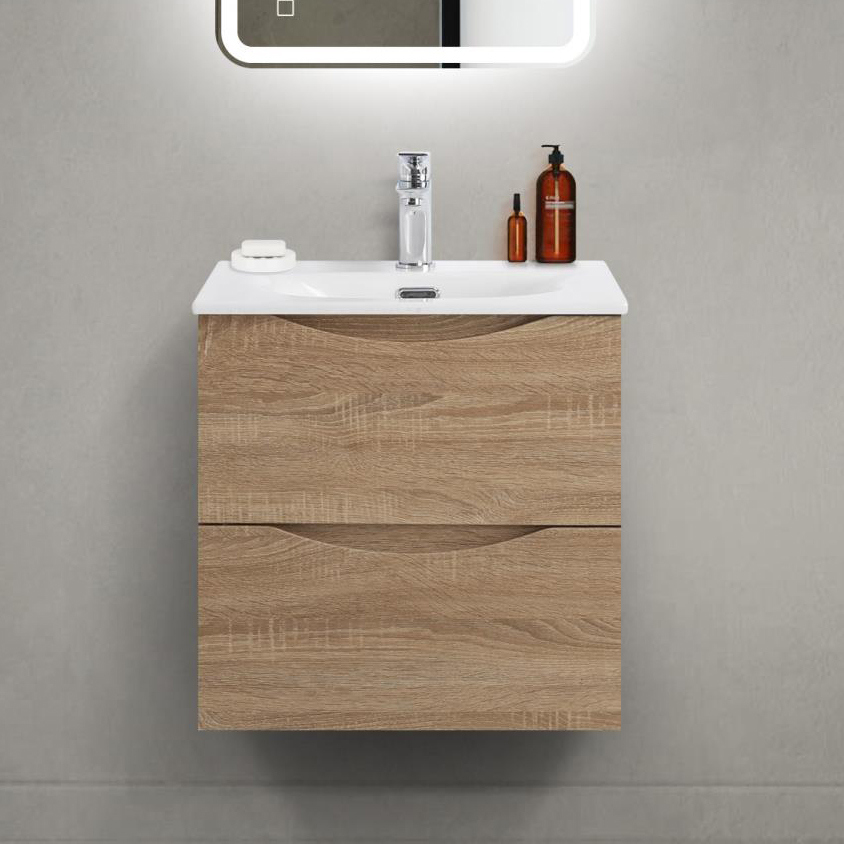 Тумба с раковиной BelBagno Marino-cer-mini 50 подвесная, rovere bianco
Тумба с раковиной BelBagno Marino-cer-mini 50 подвесная, rovere bianco