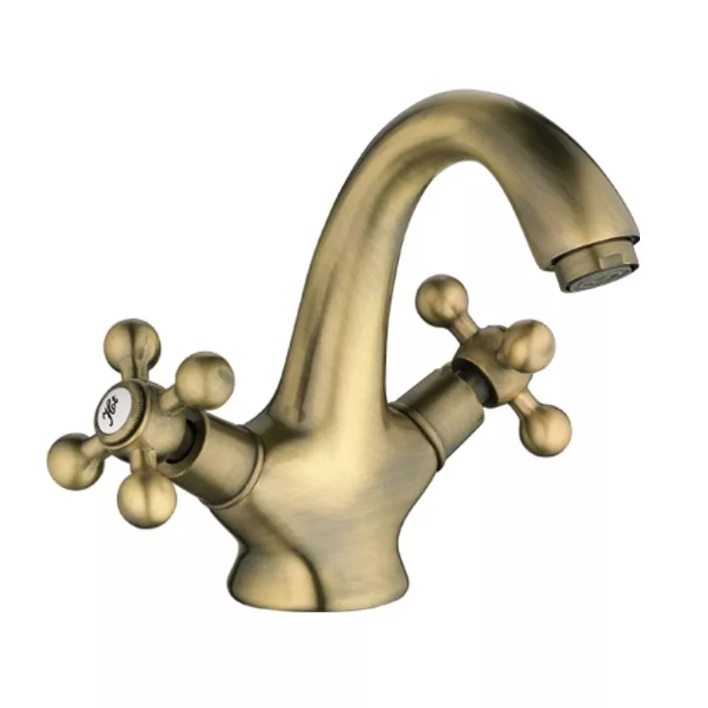 Смеситель для раковины D-Lin D110816-1, бронза
Смеситель для раковины D-Lin D110816-1, бронза