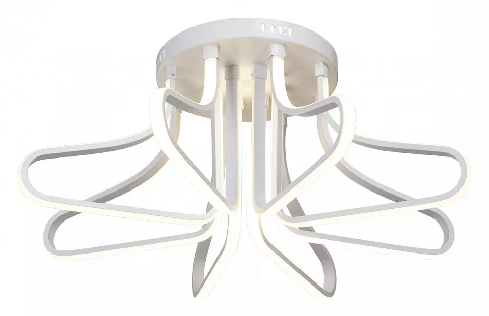 Потолочный светодиодный светильник Vitaluce V4613-0/8PL
Потолочный светодиодный светильник Vitaluce V4613-0/8PL