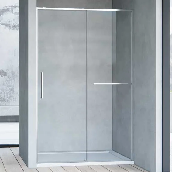 Душевая дверь в нишу Vincea Slim Soft VDS-1SS150CL 150 см профиль хром, стекло прозрачное
Душевая дверь в нишу Vincea Slim Soft VDS-1SS150CL 150 см профиль хром, стекло прозрачное
