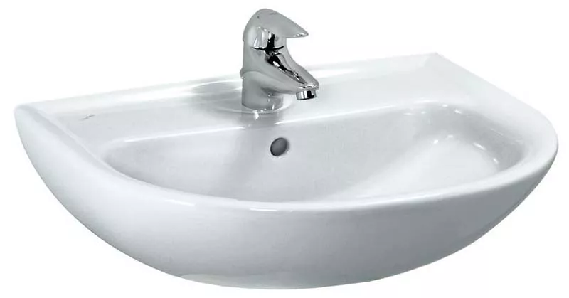 Подвесная раковина Laufen Pro B (8.1095.1.000.104.1)
Подвесная раковина Laufen Pro B (8.1095.1.000.104.1)