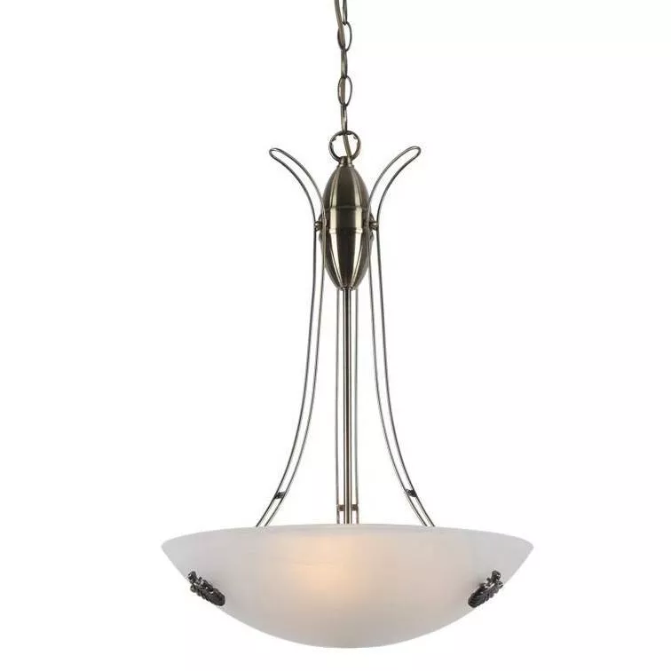 Подвесной светильник Arte Lamp 64 A8615SP-3AB
Подвесной светильник Arte Lamp 64 A8615SP-3AB