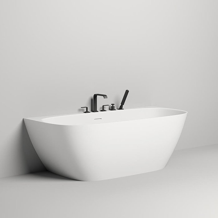 Ванна из искусственного камня Salini Sofia 180х85 S-Stone 102523M
Ванна из искусственного камня Salini Sofia 180х85 S-Stone 102523M