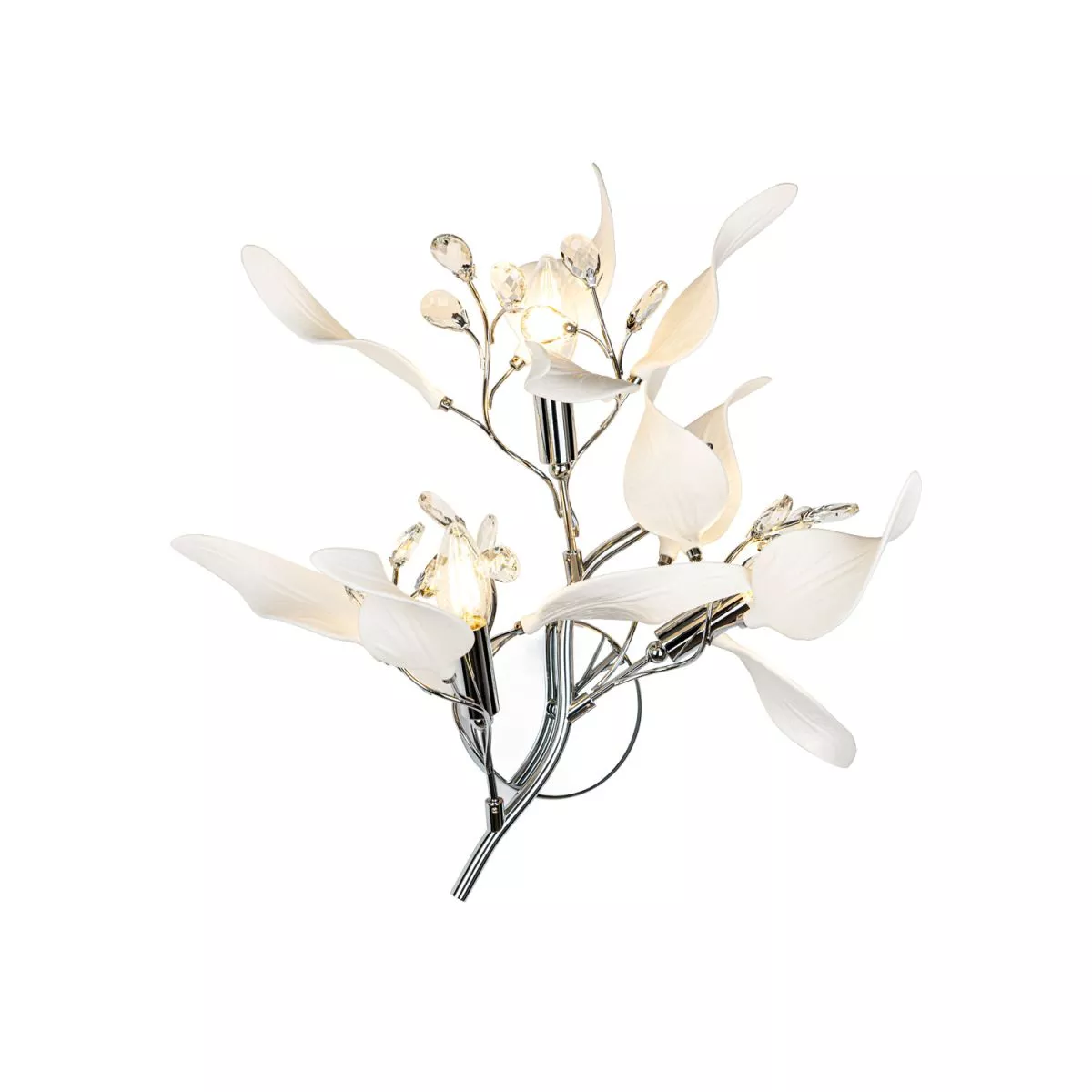 Настенный светильник Modelux premium ML.6808.450P CR
Настенный светильник Modelux premium ML.6808.450P CR