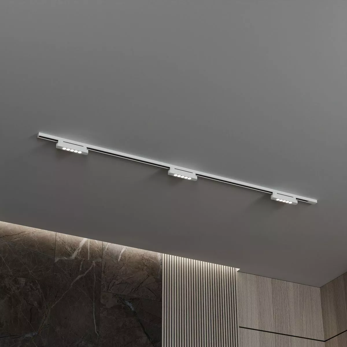 Трековая система со светильниками №9 однофазная накладная Skylite (220В, форма - прямая, 2м, 4000K) белая Hesby Lighting HSBL_kompl_S009_NI2W4K
Трековая система со светильниками №9 однофазная накладная Skylite (220В, форма - прямая, 2м, 4000K) белая Hesby Lighting HSBL_kompl_S009_NI2W4K