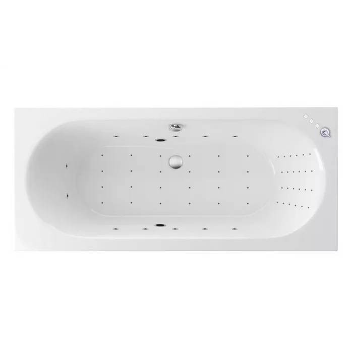 Ванна акриловая Excellent Oceana Nano 180х80 с гидромассажем белый - хром
Ванна акриловая Excellent Oceana Nano 180х80 с гидромассажем белый - хром