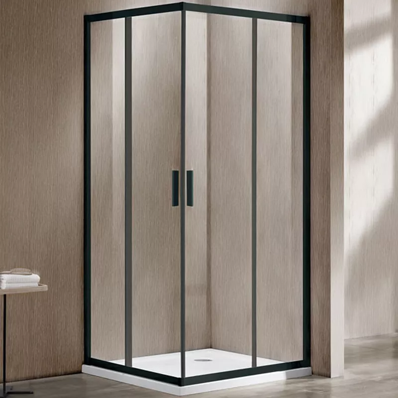 Душевой уголок Vincea Garda 110х100 черный стекло прозрачное
Душевой уголок Vincea Garda 110х100 черный стекло прозрачное