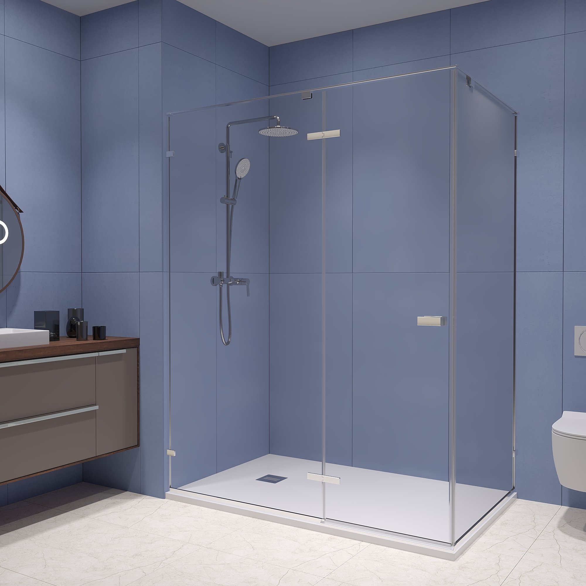 Душевой уголок RGW Stilvoll SV-040 120х100 профиль хром, стекло прозрачное
Душевой уголок RGW Stilvoll SV-040 120х100 профиль хром, стекло прозрачное