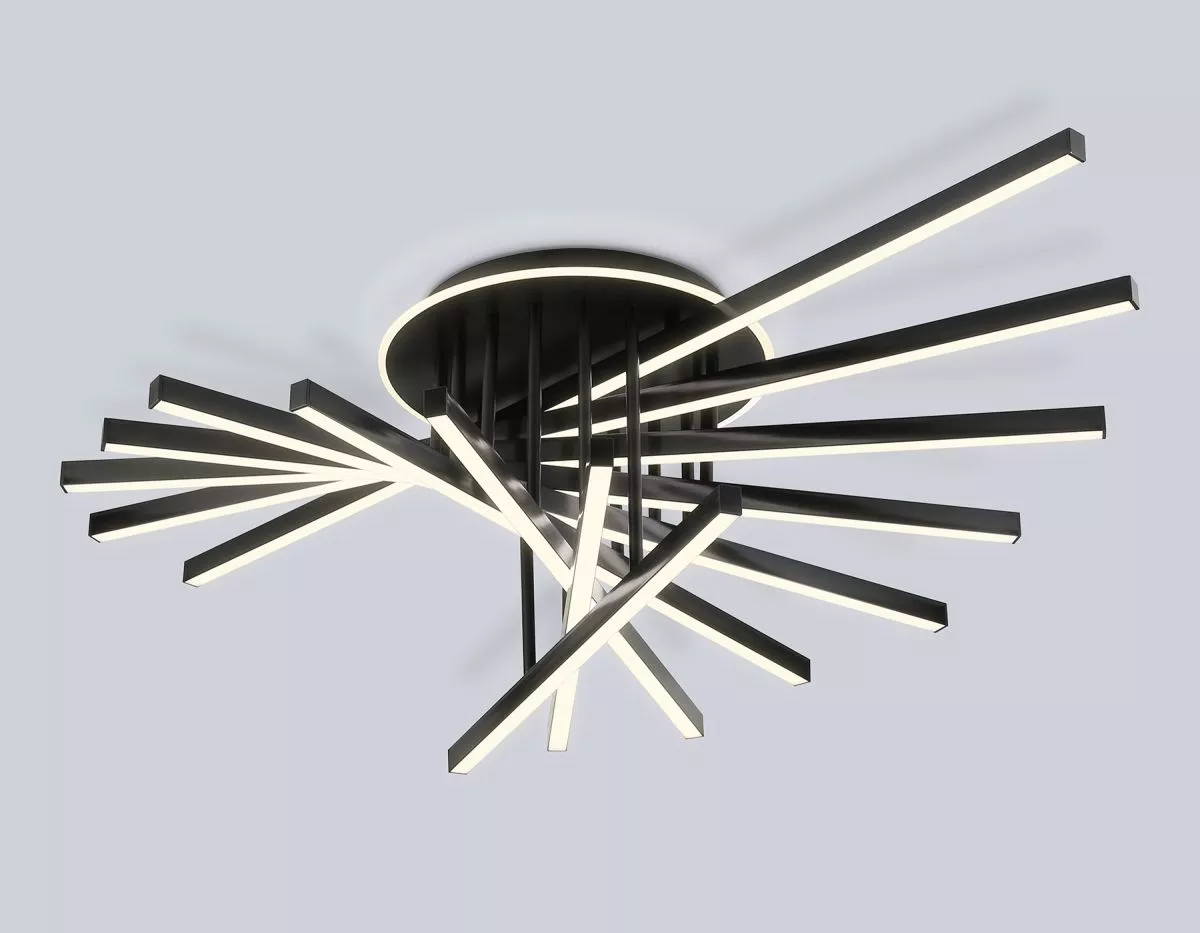 Потолочная люстра Ambrella Light Comfort LineTech FL6292
Потолочная люстра Ambrella Light Comfort LineTech FL6292