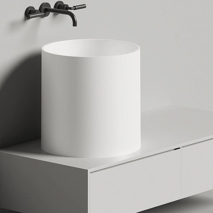 Раковина Salini Armonia S-Sense 130118G
Раковина Salini Armonia S-Sense 130118G