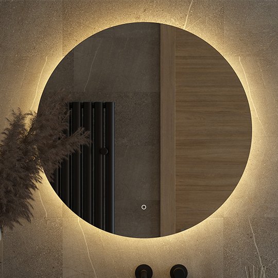 Зеркало круглое Defesto Opti DF 2855S 80 с LED-подсветкой, 3000К, сенсорный выключатель
Зеркало круглое Defesto Opti DF 2855S 80 с LED-подсветкой, 3000К, сенсорный выключатель