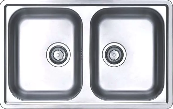 Мойка кухонная Alveus Line 90
Мойка кухонная Alveus Line 90