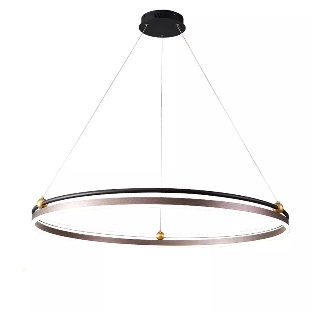 Подвесной светодиодный светильник Crystal Lux Fernando SP88W Led Coffee/Black
Подвесной светодиодный светильник Crystal Lux Fernando SP88W Led Coffee/Black