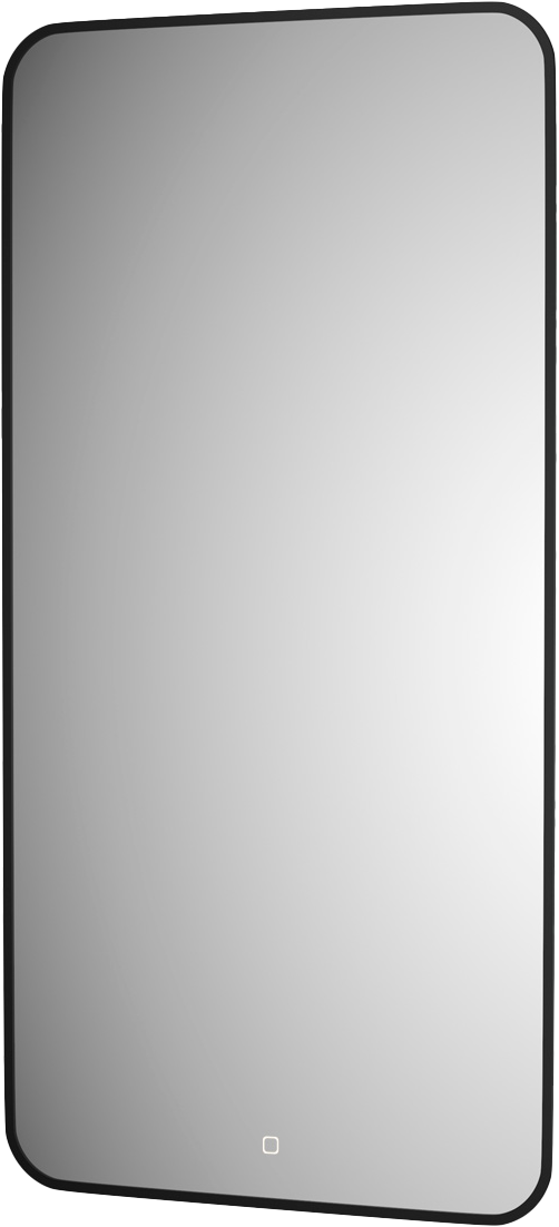 Зеркало Defesto Aura DF 2980S 80x120, с теплой подсветкой, сенсорный выключатель, черное
Зеркало Defesto Aura DF 2980S 80x120, с теплой подсветкой, сенсорный выключатель, черное