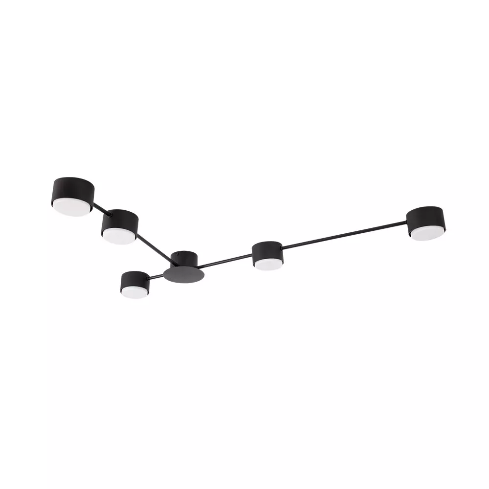 Потолочные люстры Arte Lamp Tracy A1527PL-5BK
Потолочные люстры Arte Lamp Tracy A1527PL-5BK