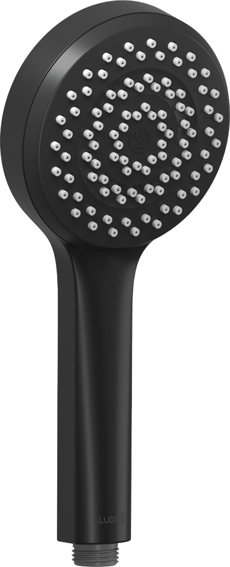 Душевая лейка Kludi DIVE S 1S 6881039-00 черный матовый
Душевая лейка Kludi DIVE S 1S 6881039-00 черный матовый
