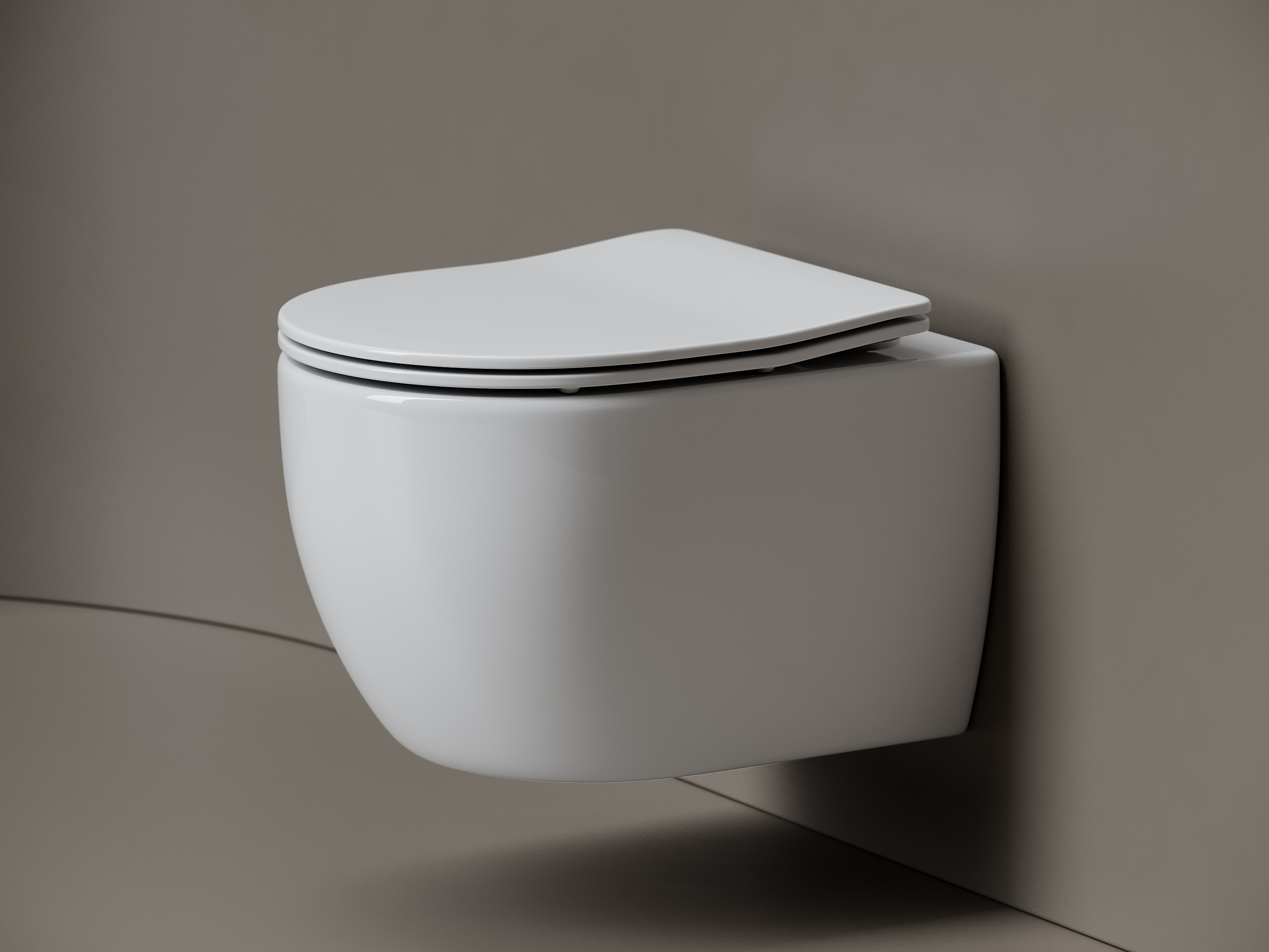 Подвесной унитаз Ceramicanova Игра CN3001T
Подвесной унитаз Ceramicanova Игра CN3001T