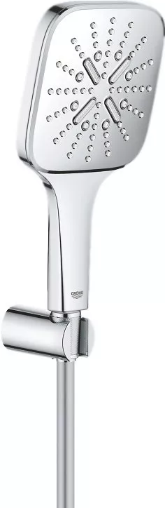 Душевой гарнитур Grohe Rainshower SmartActive 26589000
Душевой гарнитур Grohe Rainshower SmartActive 26589000