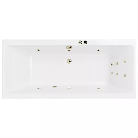 Акриловая ванна Excellent Pryzmat Slim 170x75 белая бронза с гидромассажем
Акриловая ванна Excellent Pryzmat Slim 170x75 белая бронза с гидромассажем