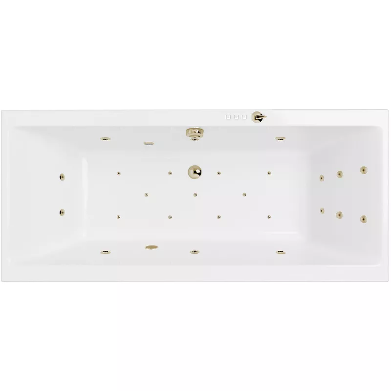 Акриловая ванна Excellent Pryzmat Slim 180x80 белая бронза с гидромассажем
Акриловая ванна Excellent Pryzmat Slim 180x80 белая бронза с гидромассажем
