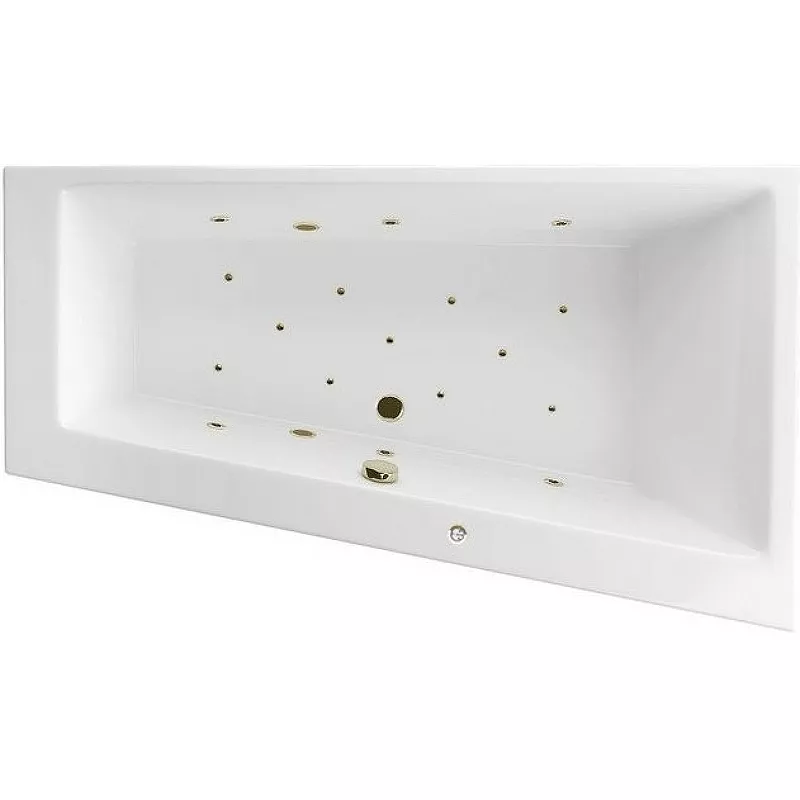 Акриловая ванна Excellent Sfera Slim 170х100 правая белая бронза с гидромассажем
Акриловая ванна Excellent Sfera Slim 170х100 правая белая бронза с гидромассажем