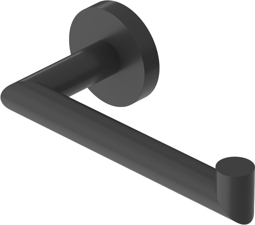 Держатель туалетной бумаги Cezares Relax PH2-NOP черный матовый
Держатель туалетной бумаги Cezares Relax PH2-NOP черный матовый