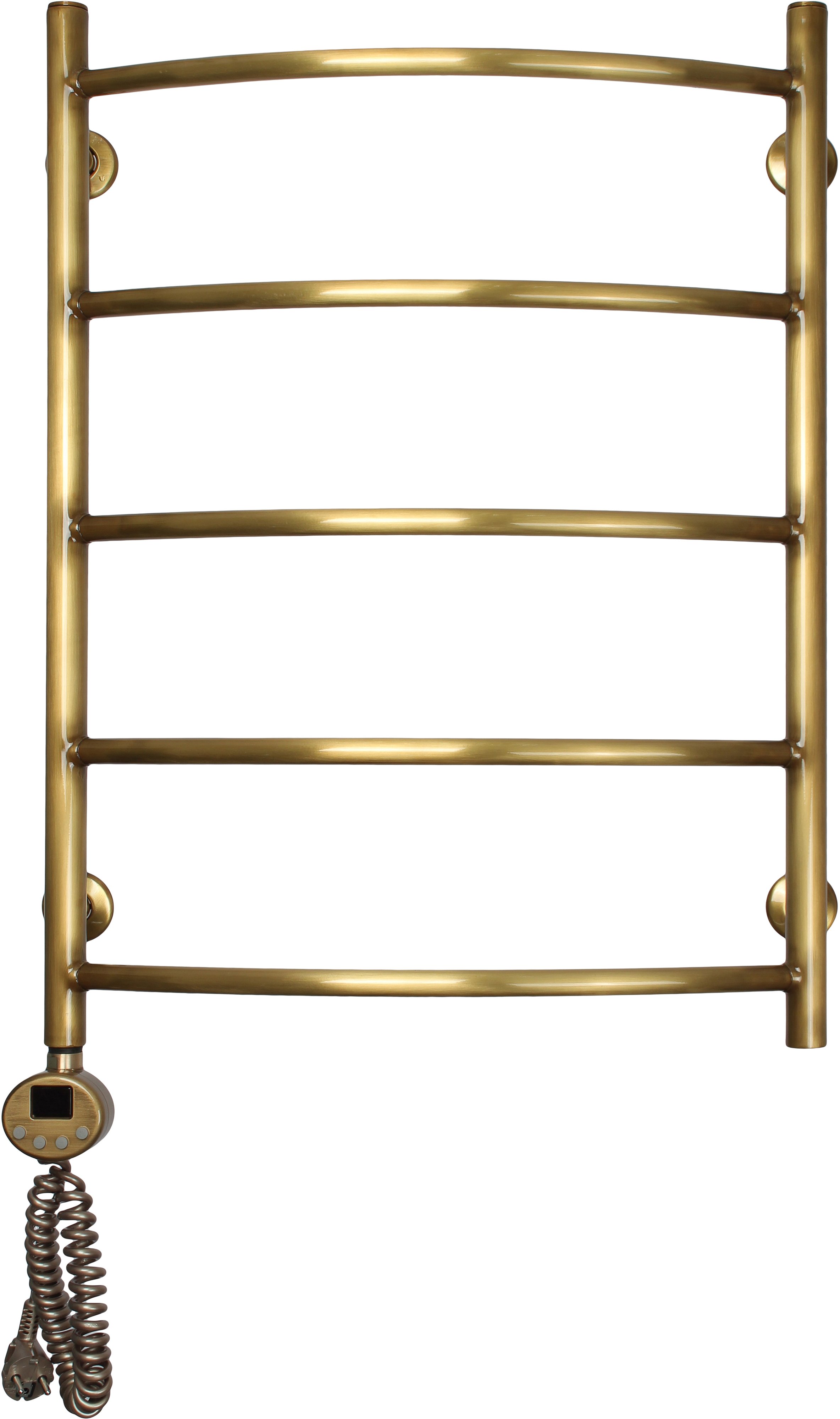 Полотенцесушитель электрический Domoterm Калипсо П5 50x70, античная бронза, L
Полотенцесушитель электрический Domoterm Калипсо П5 50x70, античная бронза, L