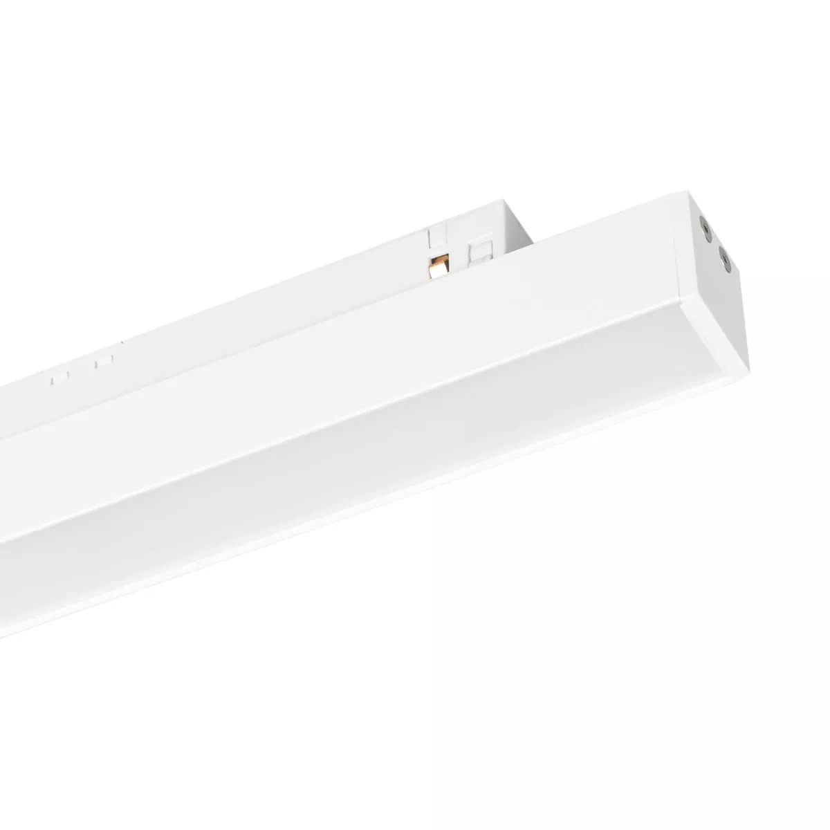 Трековый магнитный светильник Arlight MAG-ORIENT-FLAT-L465-16W Day4000-MIX (WH, 100 deg, 48V, TUYA Zigbee) (IP20 Металл) 061549
Трековый магнитный светильник Arlight MAG-ORIENT-FLAT-L465-16W Day4000-MIX (WH, 100 deg, 48V, TUYA Zigbee) (IP20 Металл) 061549