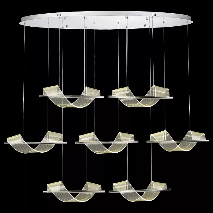 Подвесная люстра Wertmark Hilda WE452.07.123 
Подвесная люстра Wertmark Hilda WE452.07.123