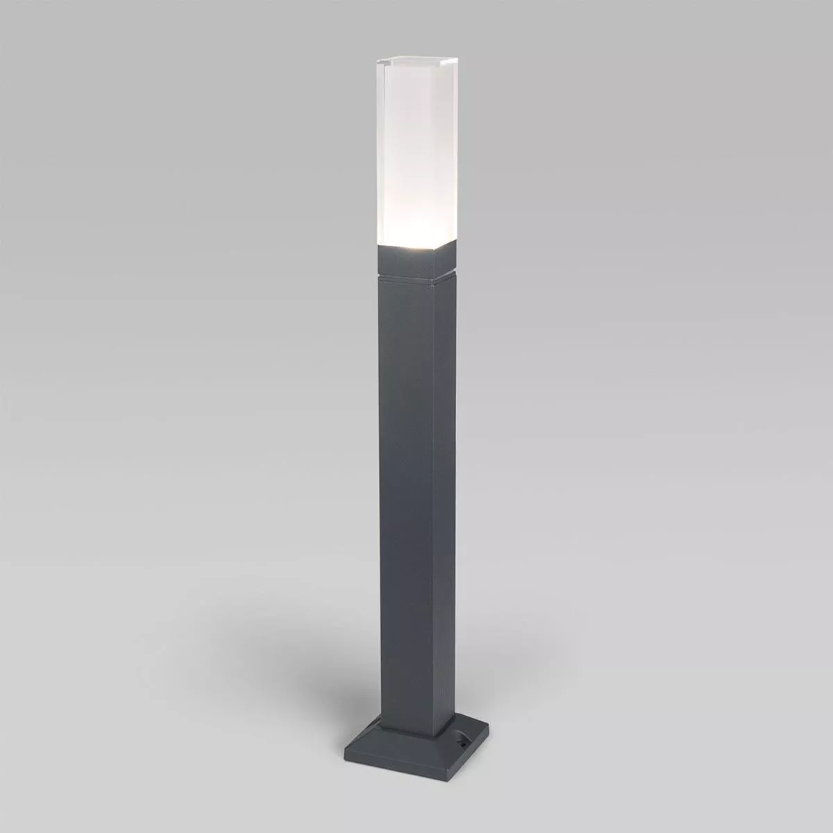 Уличный светодиодный светильник Elektrostandard 1537 Techno Led серый a052861
Уличный светодиодный светильник Elektrostandard 1537 Techno Led серый a052861