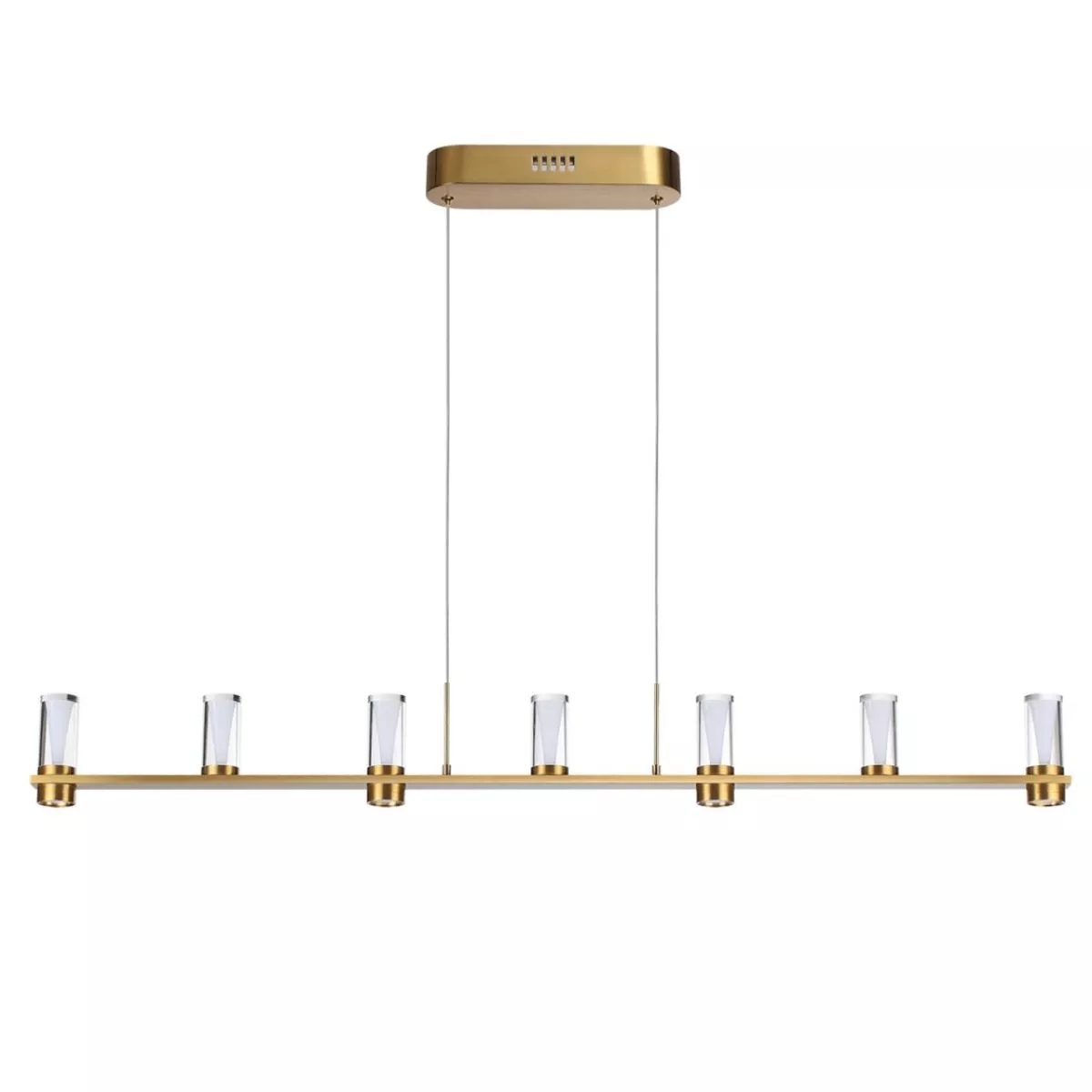 Подвесной светильник Odeon Light Hightech Defance 7144/45L
Подвесной светильник Odeon Light Hightech Defance 7144/45L