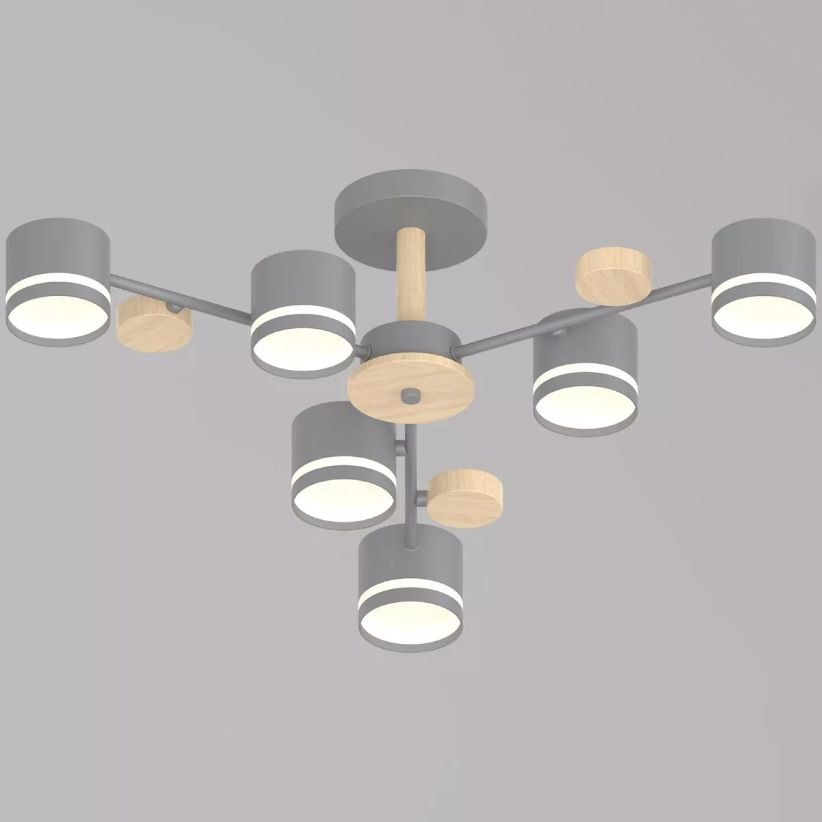Люстра на штанге Reluce 68730-0.3-06 GX53 GREY+WOOD
Люстра на штанге Reluce 68730-0.3-06 GX53 GREY+WOOD
