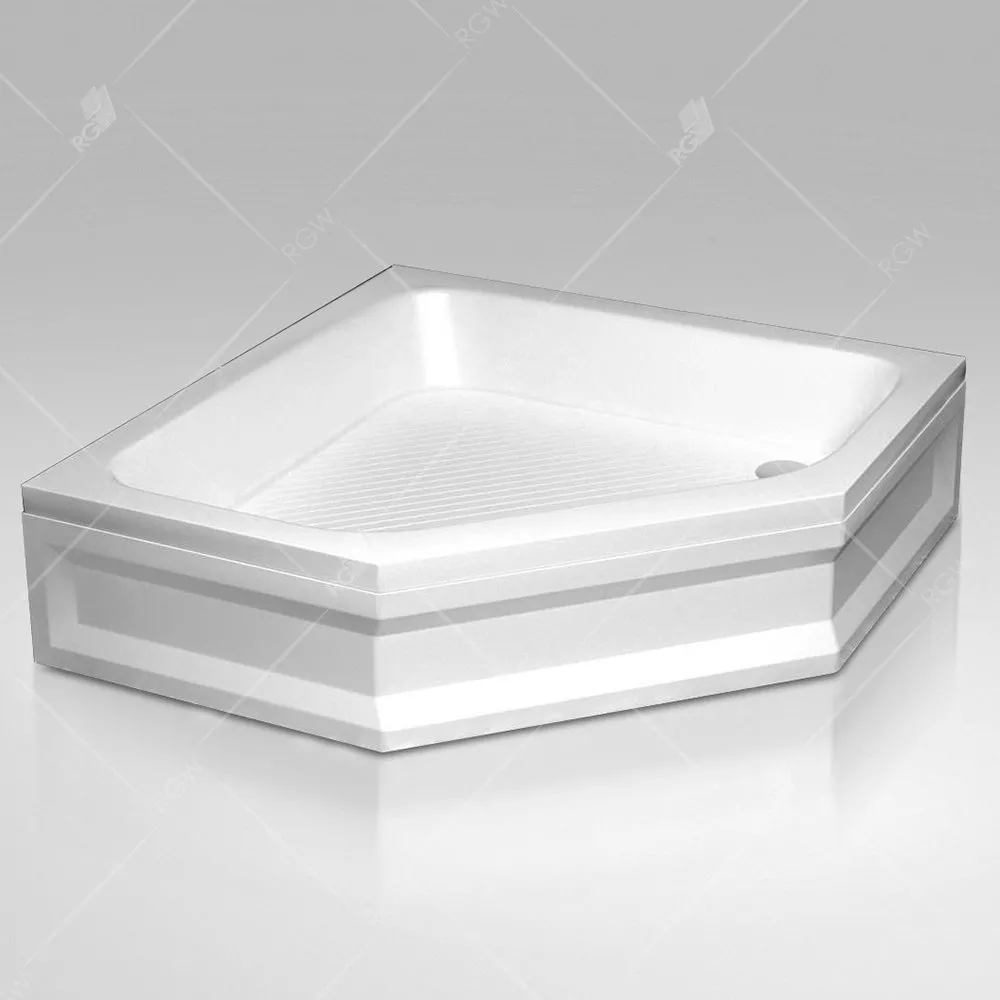 Душевой поддон 100*100*15 h27 RGW BT/CL-S-A /Трапеция Ø60 Акриловый (FW5-5) 16180500-51-A
Душевой поддон 100*100*15 h27 RGW BT/CL-S-A /Трапеция Ø60 Акриловый (FW5-5) 16180500-51-A