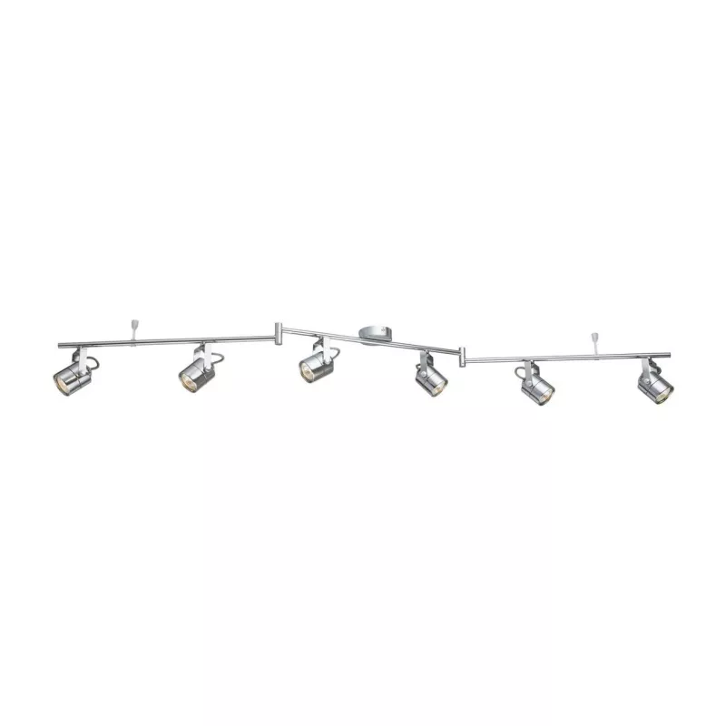 Трековая система Arte Lamp Lente A1310PL-6CC
Трековая система Arte Lamp Lente A1310PL-6CC