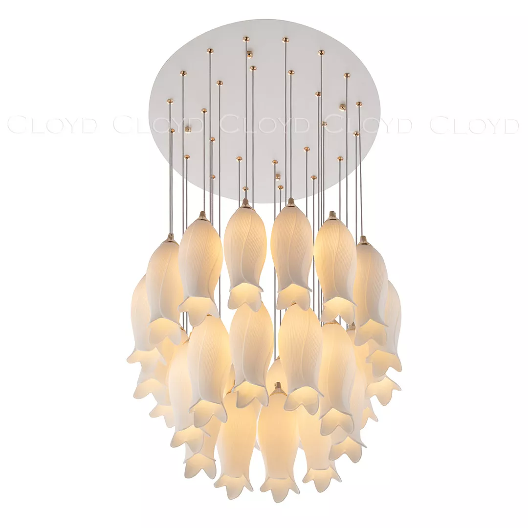 Подвесная люстра Cloyd Argana 11235
Подвесная люстра Cloyd Argana 11235