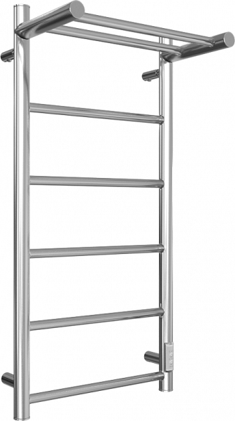 Полотенцесушитель электрический Двин Fj neo 80/40 80x45 см, подключение справа, слева, полированный хром, лесенка, с полкой
Полотенцесушитель электрический Двин Fj neo 80/40 80x45 см, подключение справа, слева, полированный хром, лесенка, с полкой