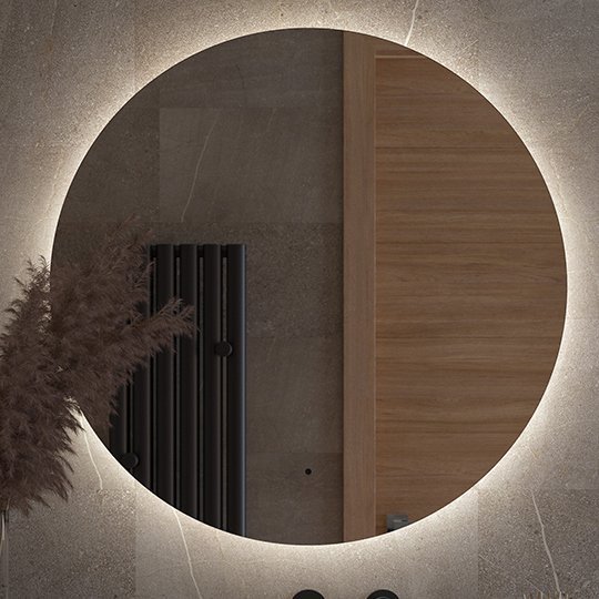 Зеркало круглое Defesto Opti DF 2846R 90 с LED-подсветкой, 4500К, инфракрасный выключатель
Зеркало круглое Defesto Opti DF 2846R 90 с LED-подсветкой, 4500К, инфракрасный выключатель