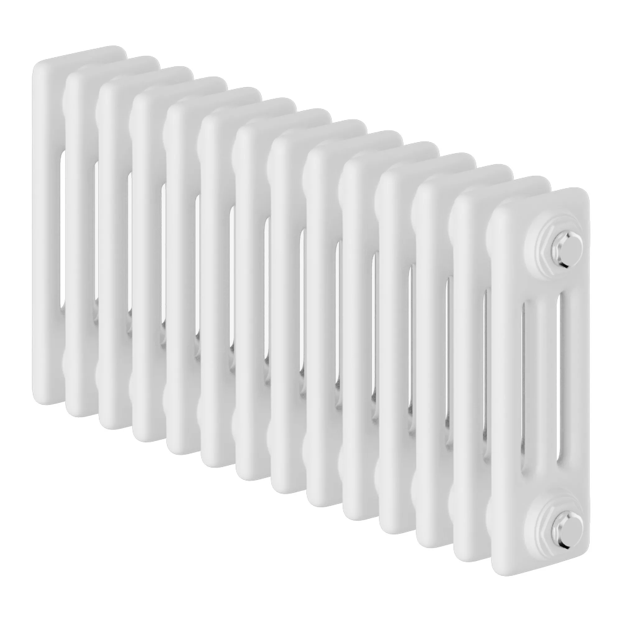Дизайн-радиатор Royal Thermo Insignia R C3030 - 14 секц. RAL9016
Дизайн-радиатор Royal Thermo Insignia R C3030 - 14 секц. RAL9016