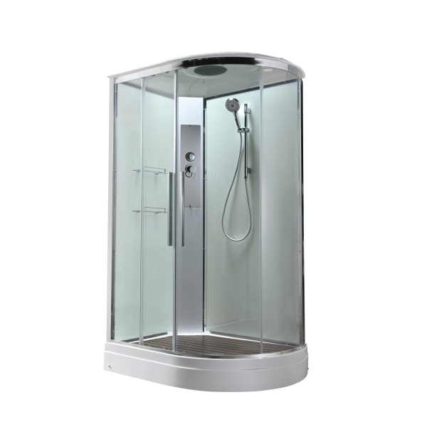 Душевая кабина AvaCan EM2812LT стандартная прозрачная
Душевая кабина AvaCan EM2812LT стандартная прозрачная