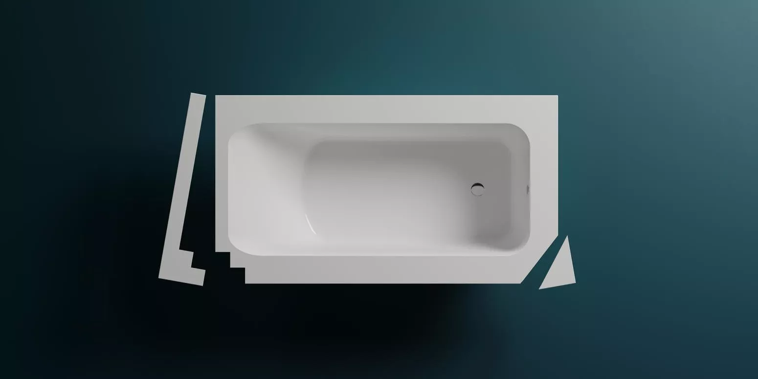 Ванна из искусственного камня Salini Orlando 190x100 102024MRH S-Stone, матовый, RAL снаружи
Ванна из искусственного камня Salini Orlando 190x100 102024MRH S-Stone, матовый, RAL снаружи